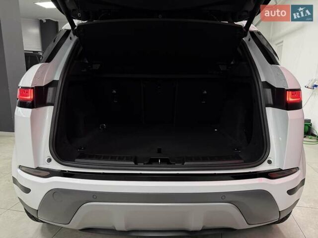 Білий Ленд Ровер Рендж Ровер Евок, об'ємом двигуна 2 л та пробігом 82 тис. км за 39900 $, фото 61 на Automoto.ua