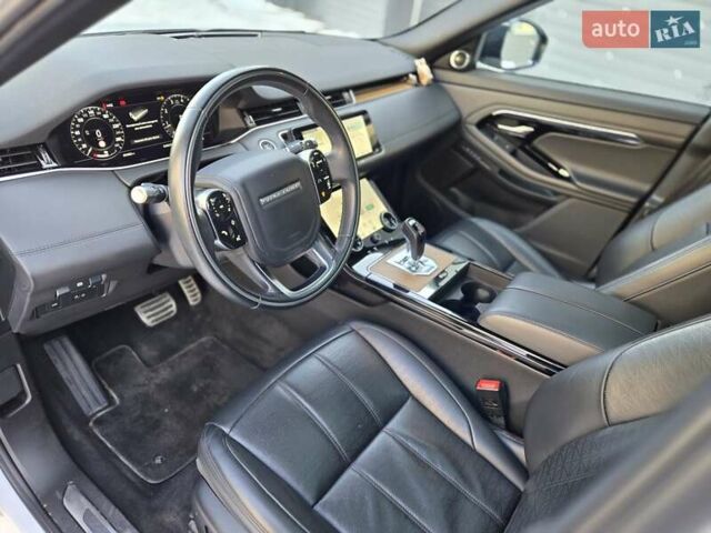 Белый Ленд Ровер Рендж Ровер Эвок, объемом двигателя 2 л и пробегом 54 тыс. км за 33599 $, фото 11 на Automoto.ua