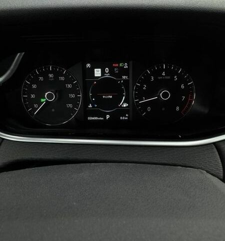 Белый Ленд Ровер Рендж Ровер Эвок, объемом двигателя 2 л и пробегом 99 тыс. км за 27999 $, фото 57 на Automoto.ua