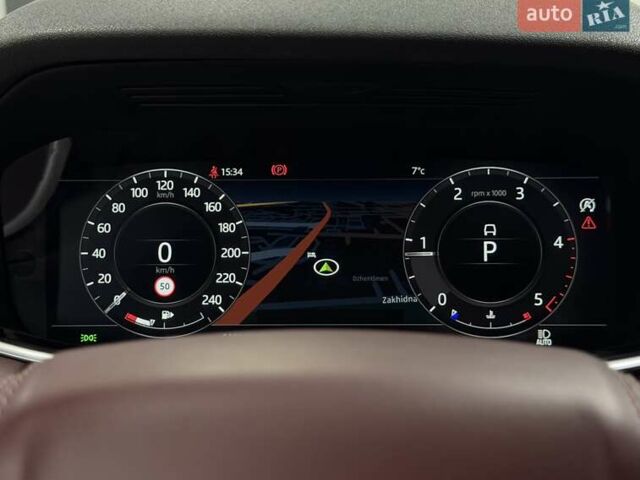 Білий Ленд Ровер Рендж Ровер Евок, об'ємом двигуна 2 л та пробігом 82 тис. км за 39900 $, фото 39 на Automoto.ua