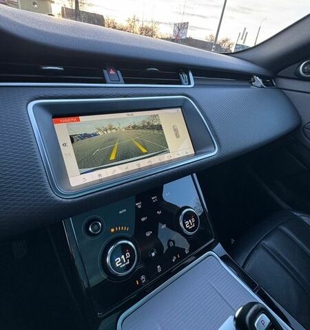 Белый Ленд Ровер Рендж Ровер Эвок, объемом двигателя 2 л и пробегом 99 тыс. км за 27999 $, фото 39 на Automoto.ua