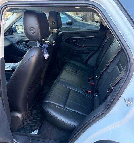 Белый Ленд Ровер Рендж Ровер Эвок, объемом двигателя 2 л и пробегом 77 тыс. км за 27800 $, фото 15 на Automoto.ua