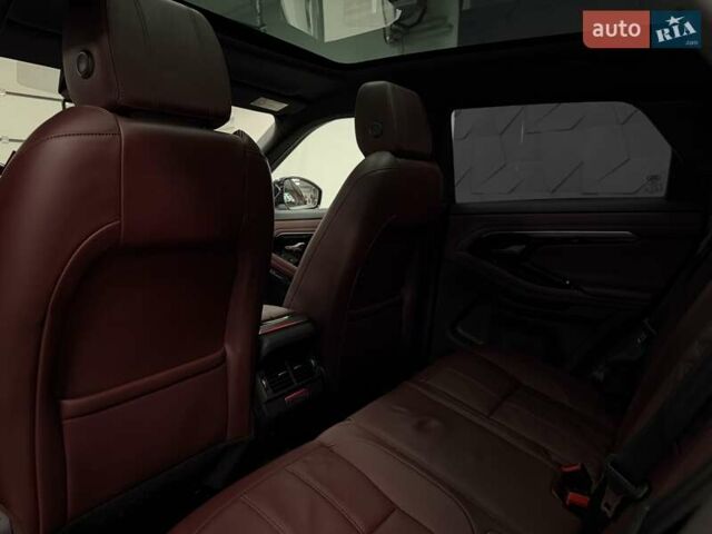 Білий Ленд Ровер Рендж Ровер Евок, об'ємом двигуна 2 л та пробігом 82 тис. км за 39900 $, фото 47 на Automoto.ua