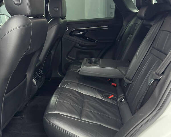 Білий Ленд Ровер Рендж Ровер Евок, об'ємом двигуна 2 л та пробігом 99 тис. км за 28500 $, фото 59 на Automoto.ua