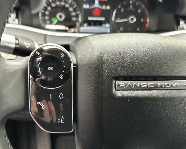 Білий Ленд Ровер Рендж Ровер Евок, об'ємом двигуна 2 л та пробігом 59 тис. км за 29900 $, фото 14 на Automoto.ua