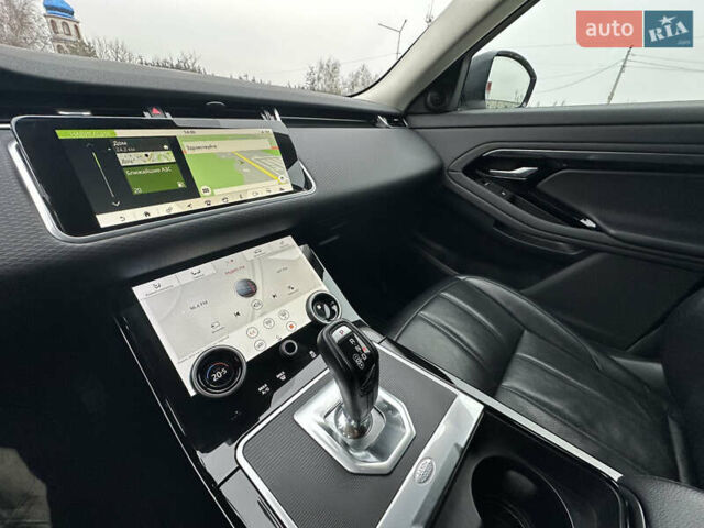 Білий Ленд Ровер Рендж Ровер Евок, об'ємом двигуна 2 л та пробігом 92 тис. км за 34000 $, фото 10 на Automoto.ua