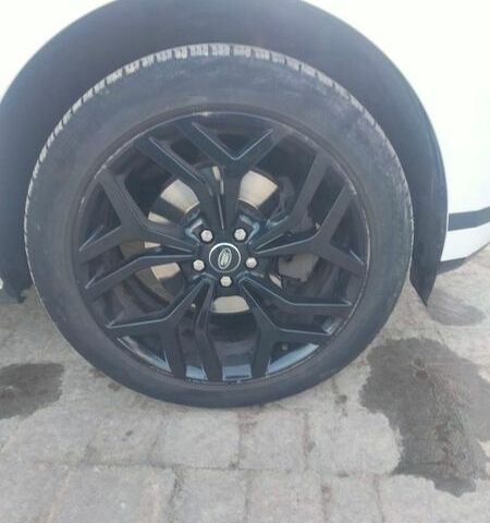 Білий Ленд Ровер Рендж Ровер Евок, об'ємом двигуна 2 л та пробігом 103 тис. км за 27600 $, фото 15 на Automoto.ua