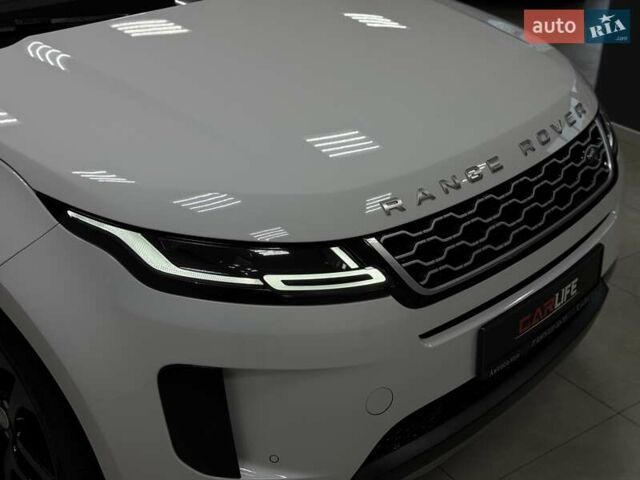 Білий Ленд Ровер Рендж Ровер Евок, об'ємом двигуна 2 л та пробігом 82 тис. км за 39900 $, фото 9 на Automoto.ua