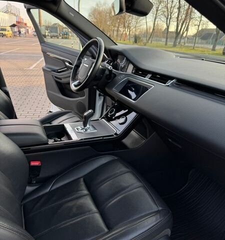 Белый Ленд Ровер Рендж Ровер Эвок, объемом двигателя 2 л и пробегом 99 тыс. км за 27999 $, фото 30 на Automoto.ua