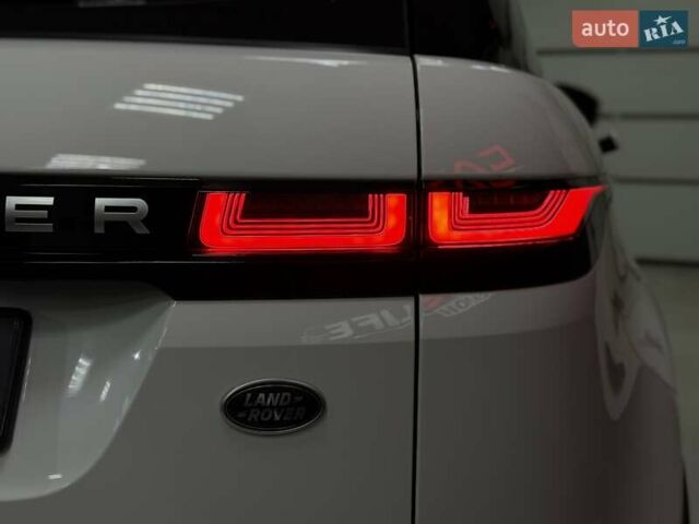 Білий Ленд Ровер Рендж Ровер Евок, об'ємом двигуна 2 л та пробігом 82 тис. км за 39900 $, фото 15 на Automoto.ua