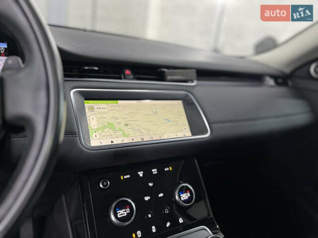 Білий Ленд Ровер Рендж Ровер Евок, об'ємом двигуна 2 л та пробігом 87 тис. км за 22900 $, фото 11 на Automoto.ua