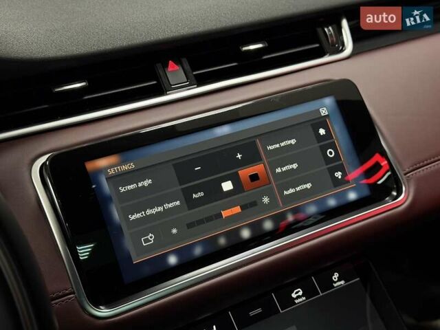 Білий Ленд Ровер Рендж Ровер Евок, об'ємом двигуна 2 л та пробігом 82 тис. км за 39900 $, фото 33 на Automoto.ua
