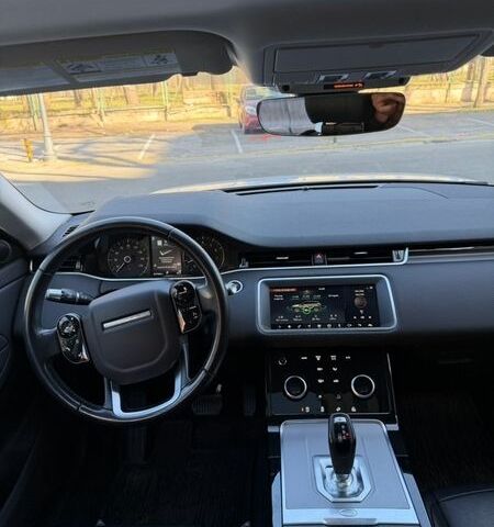 Белый Ленд Ровер Рендж Ровер Эвок, объемом двигателя 2 л и пробегом 77 тыс. км за 27800 $, фото 14 на Automoto.ua