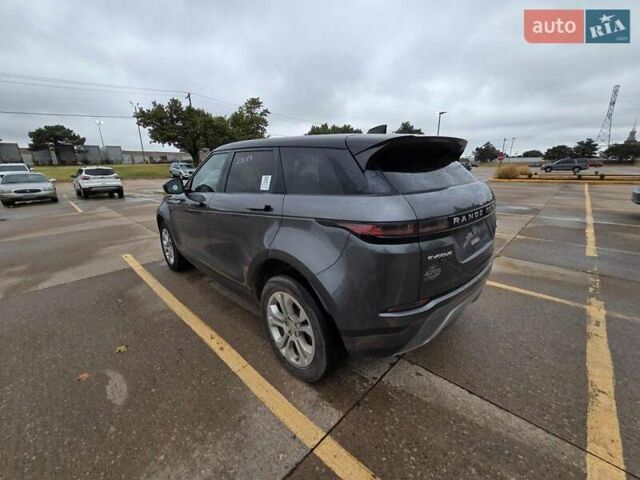 Белый Ленд Ровер Рендж Ровер Эвок, объемом двигателя 2 л и пробегом 101 тыс. км за 11000 $, фото 2 на Automoto.ua