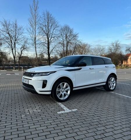 Белый Ленд Ровер Рендж Ровер Эвок, объемом двигателя 2 л и пробегом 99 тыс. км за 27999 $, фото 3 на Automoto.ua