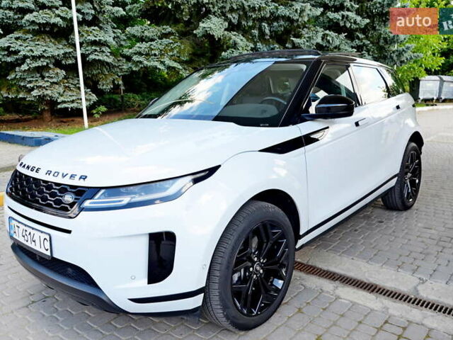Белый Ленд Ровер Рендж Ровер Эвок, объемом двигателя 2 л и пробегом 53 тыс. км за 41500 $, фото 29 на Automoto.ua
