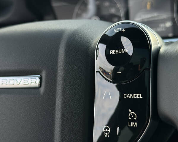 Білий Ленд Ровер Рендж Ровер Евок, об'ємом двигуна 2 л та пробігом 99 тис. км за 28500 $, фото 39 на Automoto.ua