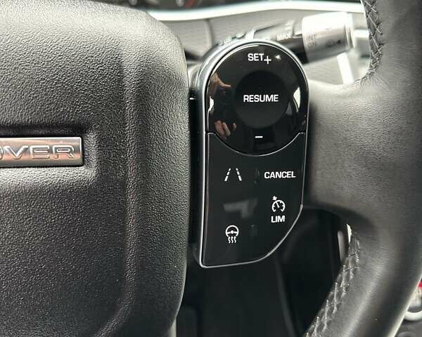 Білий Ленд Ровер Рендж Ровер Евок, об'ємом двигуна 2 л та пробігом 59 тис. км за 29900 $, фото 13 на Automoto.ua