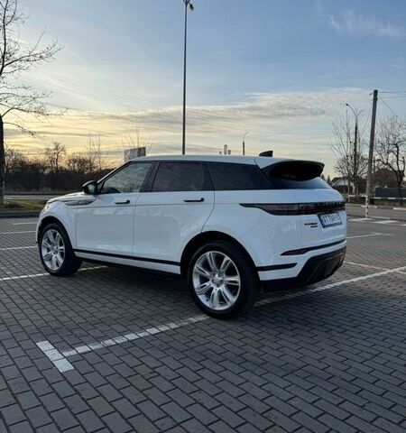 Белый Ленд Ровер Рендж Ровер Эвок, объемом двигателя 2 л и пробегом 99 тыс. км за 27999 $, фото 17 на Automoto.ua