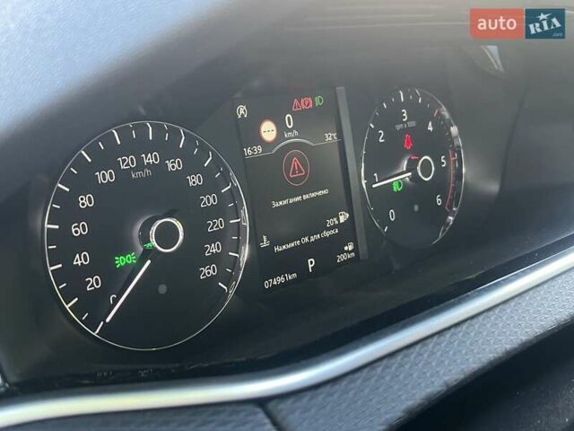 Белый Ленд Ровер Рендж Ровер Эвок, объемом двигателя 2 л и пробегом 70 тыс. км за 31800 $, фото 23 на Automoto.ua