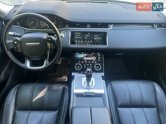 Белый Ленд Ровер Рендж Ровер Эвок, объемом двигателя 2 л и пробегом 70 тыс. км за 31800 $, фото 26 на Automoto.ua