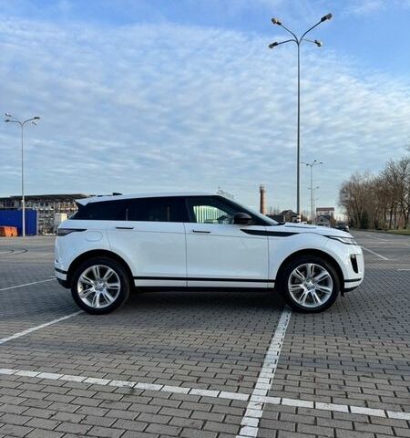 Белый Ленд Ровер Рендж Ровер Эвок, объемом двигателя 2 л и пробегом 99 тыс. км за 27999 $, фото 18 на Automoto.ua