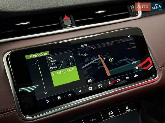 Білий Ленд Ровер Рендж Ровер Евок, об'ємом двигуна 2 л та пробігом 82 тис. км за 39900 $, фото 34 на Automoto.ua