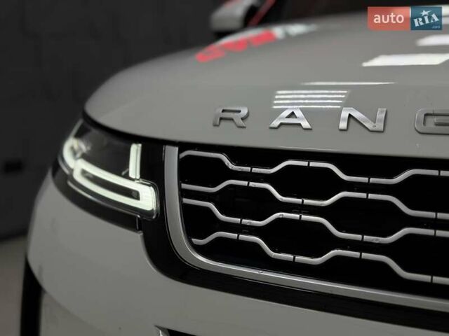 Білий Ленд Ровер Рендж Ровер Евок, об'ємом двигуна 2 л та пробігом 82 тис. км за 39900 $, фото 6 на Automoto.ua