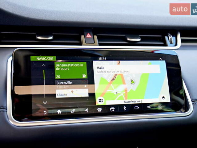Белый Ленд Ровер Рендж Ровер Эвок, объемом двигателя 2 л и пробегом 53 тыс. км за 41500 $, фото 43 на Automoto.ua