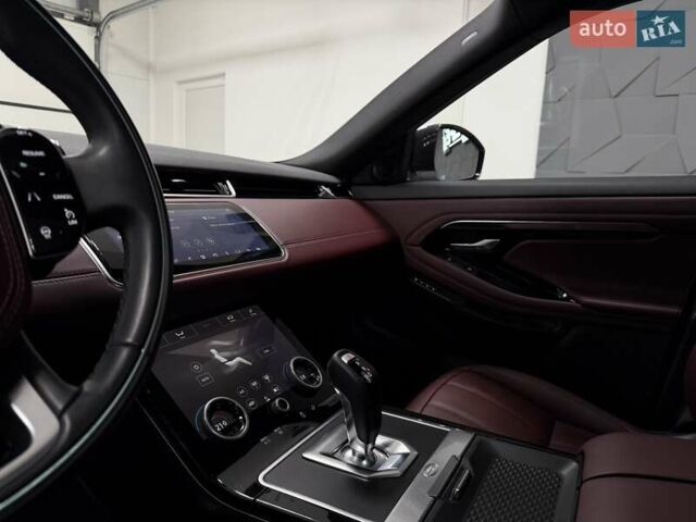 Білий Ленд Ровер Рендж Ровер Евок, об'ємом двигуна 2 л та пробігом 82 тис. км за 39900 $, фото 30 на Automoto.ua