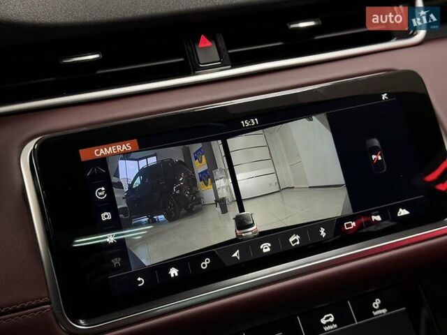 Білий Ленд Ровер Рендж Ровер Евок, об'ємом двигуна 2 л та пробігом 82 тис. км за 39900 $, фото 35 на Automoto.ua