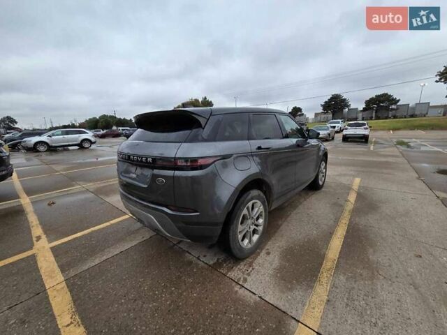 Белый Ленд Ровер Рендж Ровер Эвок, объемом двигателя 2 л и пробегом 101 тыс. км за 11000 $, фото 3 на Automoto.ua