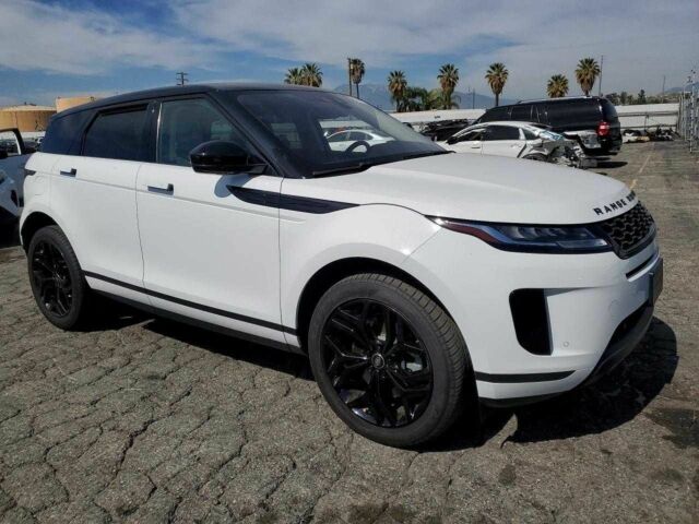 Белый Ленд Ровер Рендж Ровер Эвок, объемом двигателя 0 л и пробегом 116 тыс. км за 4400 $, фото 1 на Automoto.ua