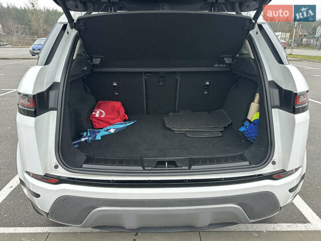 Білий Ленд Ровер Рендж Ровер Евок, об'ємом двигуна 2 л та пробігом 92 тис. км за 34000 $, фото 8 на Automoto.ua