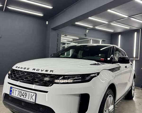 Білий Ленд Ровер Рендж Ровер Евок, об'ємом двигуна 2 л та пробігом 99 тис. км за 28500 $, фото 66 на Automoto.ua