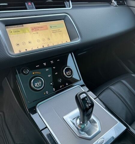 Белый Ленд Ровер Рендж Ровер Эвок, объемом двигателя 2 л и пробегом 99 тыс. км за 27999 $, фото 34 на Automoto.ua