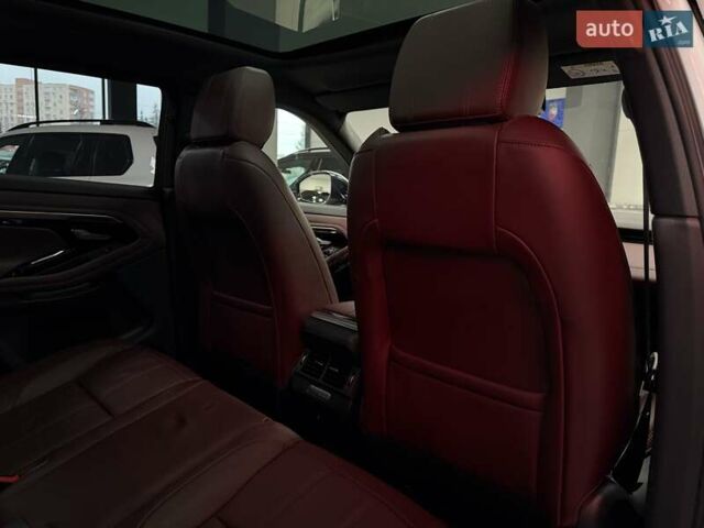 Білий Ленд Ровер Рендж Ровер Евок, об'ємом двигуна 2 л та пробігом 82 тис. км за 39900 $, фото 52 на Automoto.ua