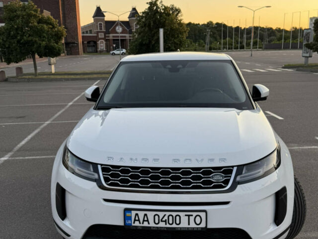 Білий Ленд Ровер Рендж Ровер Евок, об'ємом двигуна 2 л та пробігом 98 тис. км за 32900 $, фото 8 на Automoto.ua