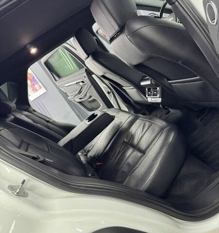 Белый Ленд Ровер Рендж Ровер Эвок, объемом двигателя 2 л и пробегом 99 тыс. км за 27999 $, фото 44 на Automoto.ua