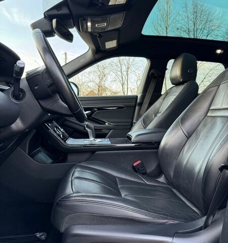 Белый Ленд Ровер Рендж Ровер Эвок, объемом двигателя 2 л и пробегом 99 тыс. км за 27999 $, фото 22 на Automoto.ua