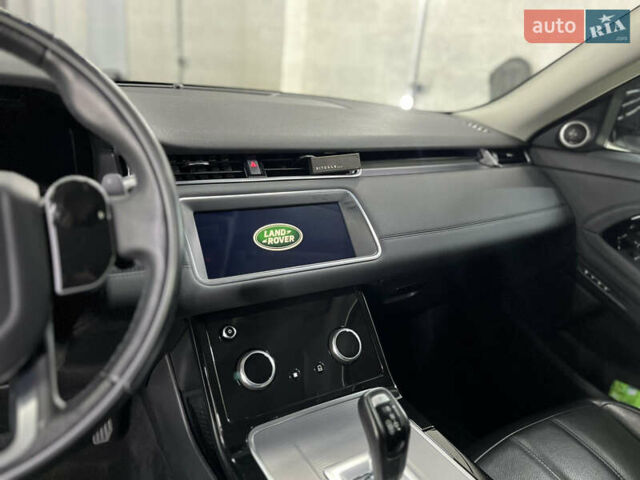 Білий Ленд Ровер Рендж Ровер Евок, об'ємом двигуна 2 л та пробігом 87 тис. км за 22900 $, фото 13 на Automoto.ua