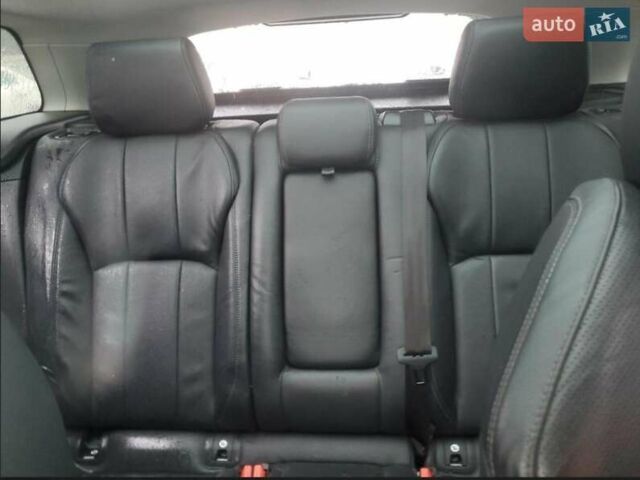 Білий Ленд Ровер Рендж Ровер Евок, об'ємом двигуна 2 л та пробігом 160 тис. км за 10750 $, фото 10 на Automoto.ua