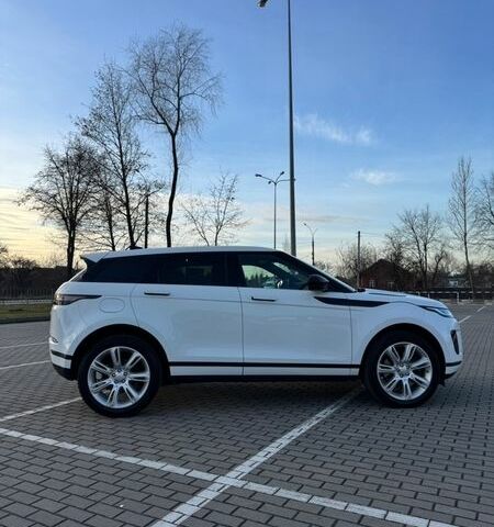 Белый Ленд Ровер Рендж Ровер Эвок, объемом двигателя 2 л и пробегом 99 тыс. км за 27999 $, фото 12 на Automoto.ua