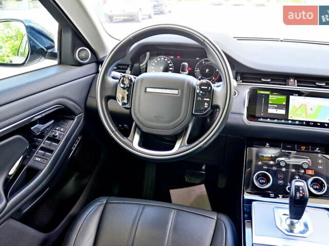 Белый Ленд Ровер Рендж Ровер Эвок, объемом двигателя 2 л и пробегом 53 тыс. км за 41500 $, фото 34 на Automoto.ua