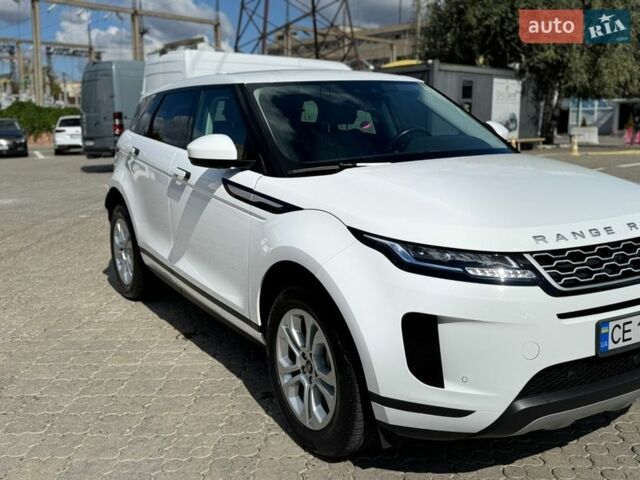 Білий Ленд Ровер Рендж Ровер Евок, об'ємом двигуна 2 л та пробігом 63 тис. км за 36000 $, фото 14 на Automoto.ua