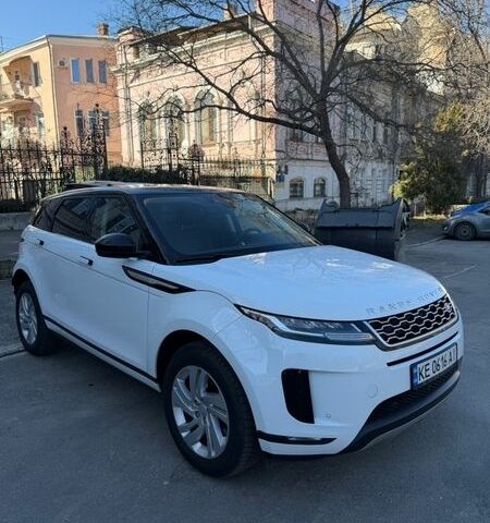 Белый Ленд Ровер Рендж Ровер Эвок, объемом двигателя 2 л и пробегом 77 тыс. км за 27800 $, фото 13 на Automoto.ua