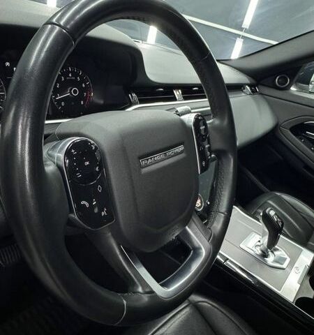 Белый Ленд Ровер Рендж Ровер Эвок, объемом двигателя 2 л и пробегом 99 тыс. км за 27999 $, фото 58 на Automoto.ua