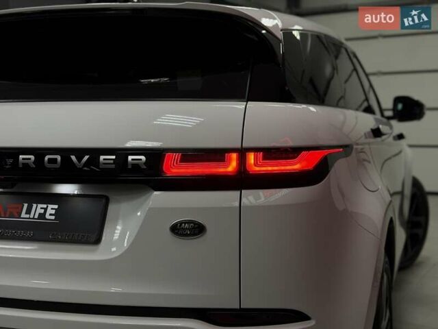 Білий Ленд Ровер Рендж Ровер Евок, об'ємом двигуна 2 л та пробігом 82 тис. км за 39900 $, фото 11 на Automoto.ua