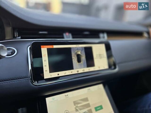 Белый Ленд Ровер Рендж Ровер Эвок, объемом двигателя 2 л и пробегом 54 тыс. км за 33599 $, фото 15 на Automoto.ua