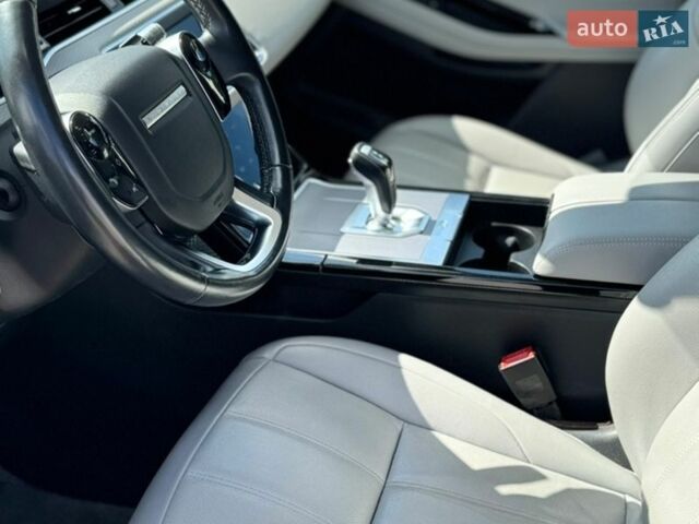 Білий Ленд Ровер Рендж Ровер Евок, об'ємом двигуна 2 л та пробігом 63 тис. км за 36000 $, фото 19 на Automoto.ua